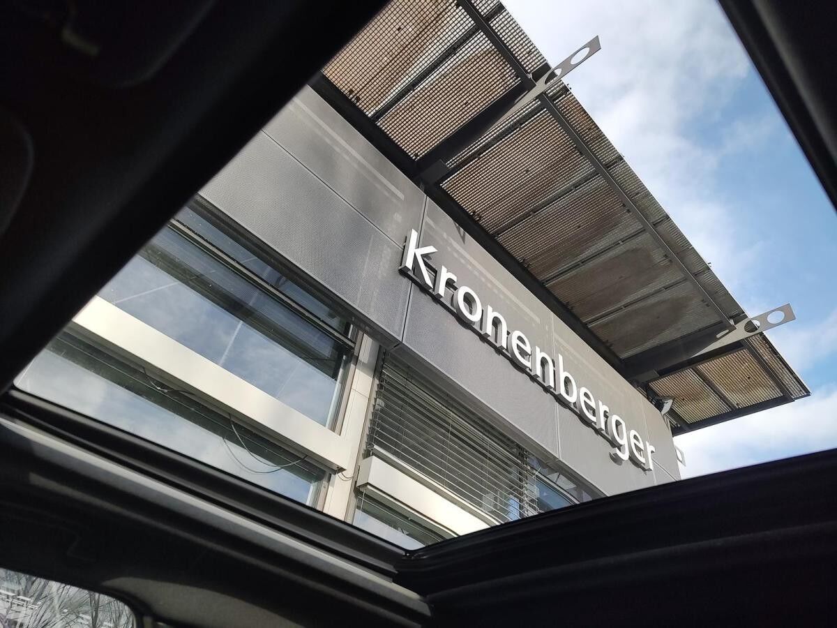 Subaru Forester 2.0ie e-BOXER Platinum