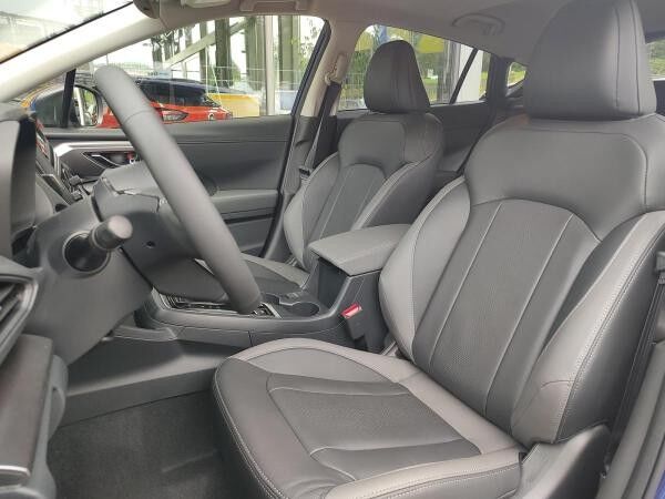 Subaru Impreza 2.0ie Platinum Automatik AWD Leder