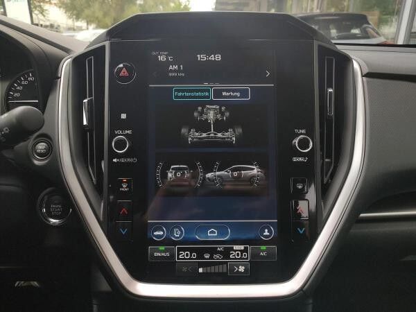 Subaru Impreza 2.0ie Platinum Automatik AWD Leder