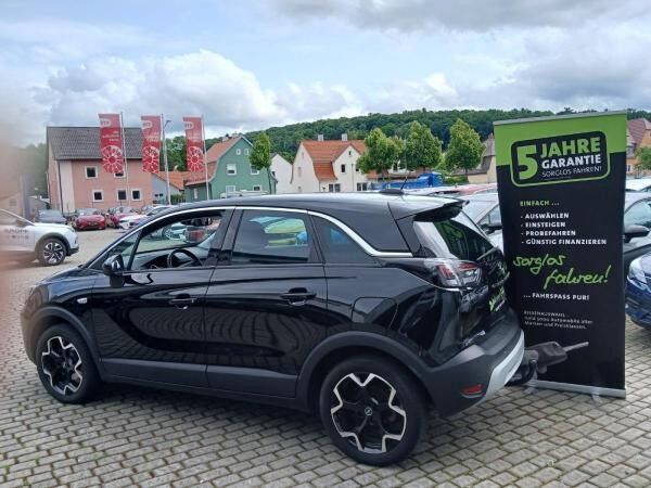 Opel Crossland 1.2T AHK,Lenkradheizung,Sitzheizung