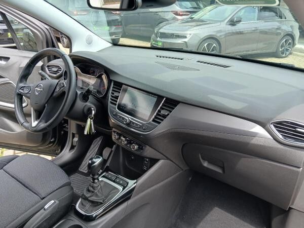 Opel Crossland 1.2T AHK,Lenkradheizung,Sitzheizung