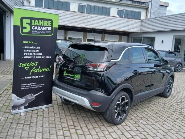 Opel Crossland 1.2T AHK,Lenkradheizung,Sitzheizung