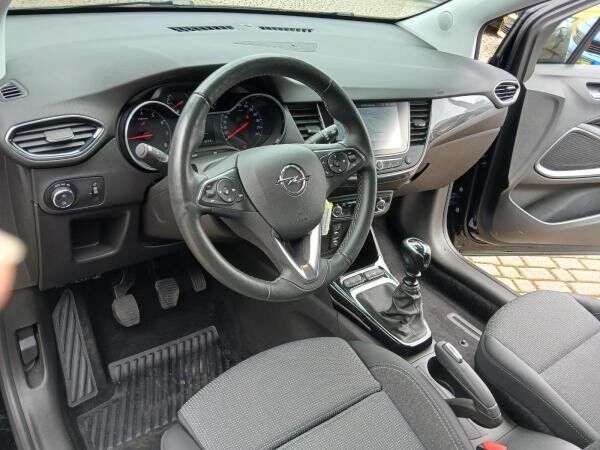 Opel Crossland 1.2T AHK,Lenkradheizung,Sitzheizung