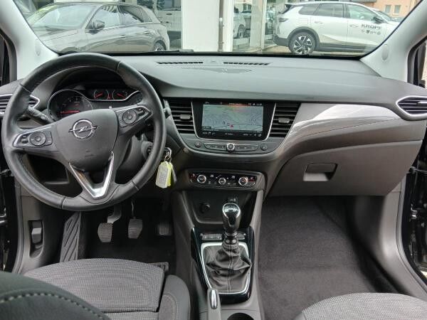 Opel Crossland 1.2T AHK,Lenkradheizung,Sitzheizung