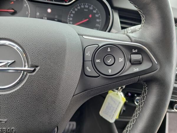Opel Crossland 1.2T AHK,Lenkradheizung,Sitzheizung