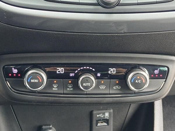Opel Crossland 1.2T AHK,Lenkradheizung,Sitzheizung