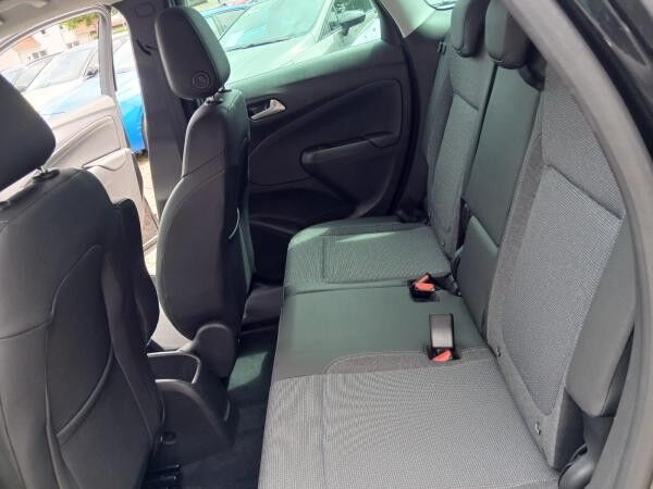 Opel Crossland 1.2T AHK,Lenkradheizung,Sitzheizung