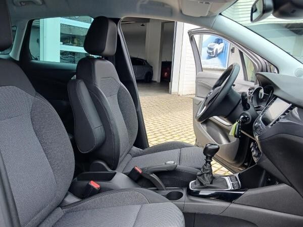 Opel Crossland 1.2T AHK,Lenkradheizung,Sitzheizung