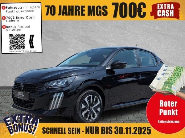 Peugeot 208 E- STYLE #DAB #ANDROID&APPLE #KAMERA