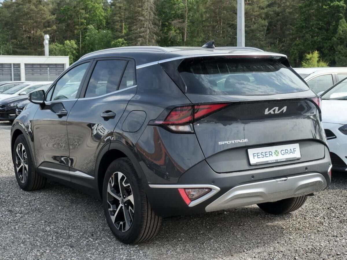 Kia Sportage 1.6T 48V 2WD DCT ULTIMATE LEDER