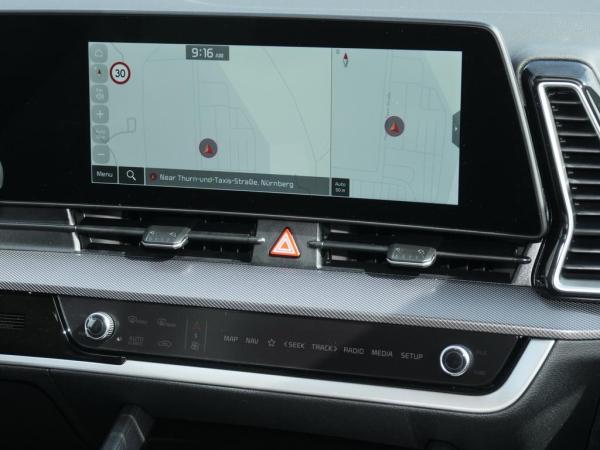 Kia Sportage 1.6T 48V 2WD DCT ULTIMATE LEDER