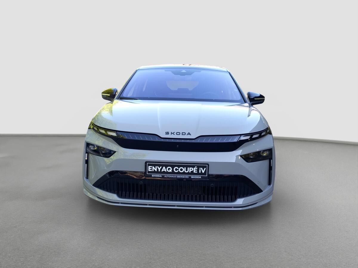 Skoda ENYAQ Enyaq Coupe 85 Sportline ACC SpurH LM PDC Pano