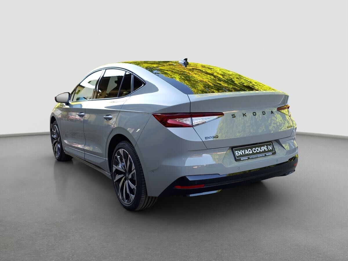 Skoda ENYAQ Enyaq Coupe 85 Sportline ACC SpurH LM PDC Pano