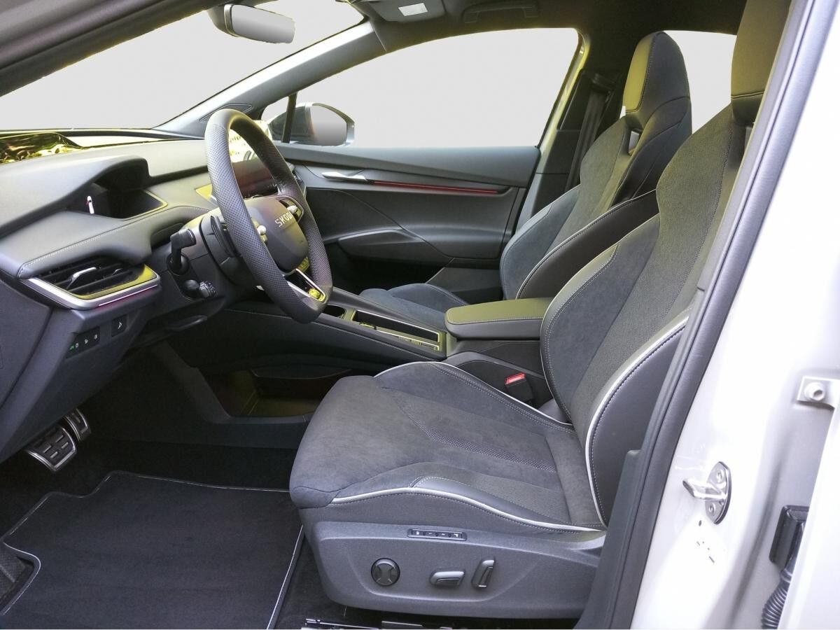 Skoda ENYAQ Enyaq Coupe 85 Sportline ACC SpurH LM PDC Pano