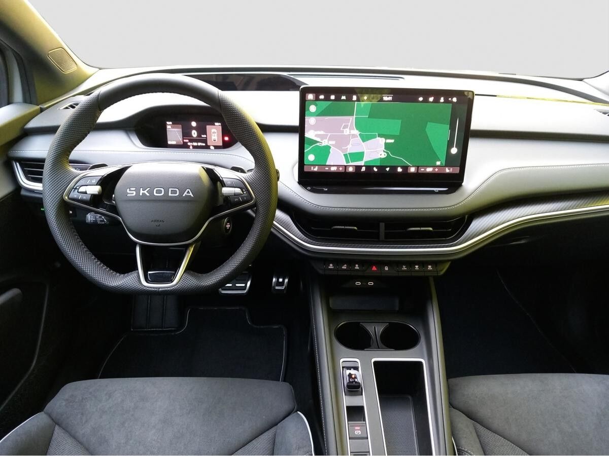 Skoda ENYAQ Enyaq Coupe 85 Sportline ACC SpurH LM PDC Pano