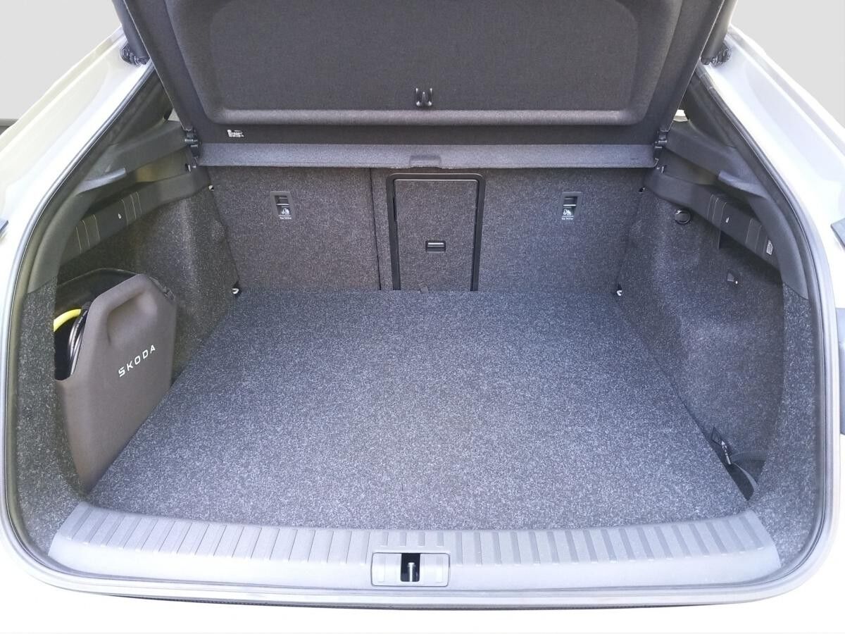 Skoda ENYAQ Enyaq Coupe 85 Sportline ACC SpurH LM PDC Pano