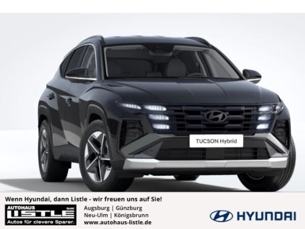 Hyundai TUCSON Hybrid  MY25 215 PS  Trend🍁Herbst-Deal🍂 Lagerfahrzeug