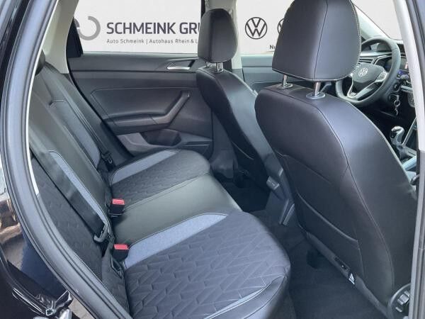 Volkswagen Polo Life 1.0