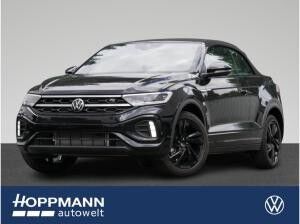 Volkswagen T-Roc Cabriolet R-Line 1.5 TSI DSG Navi Lagerwagen !