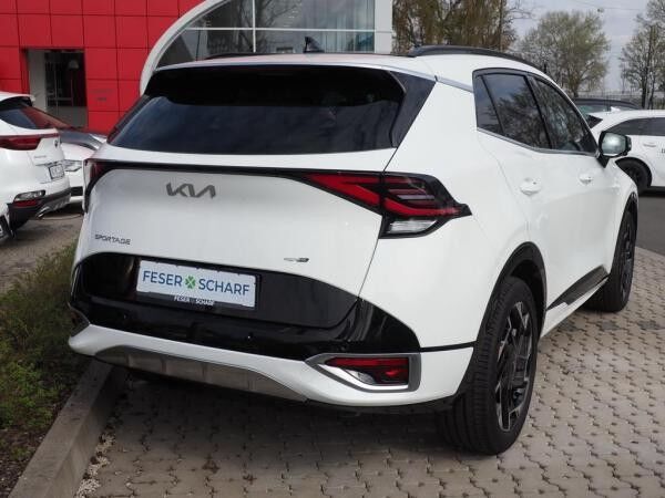 Kia Sportage 1.6T AWD DCT GT Line DRIVE GD SOUND