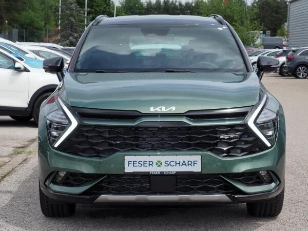Kia Sportage 1.6T AWD DCT GT Line DRIVE GD SOUND