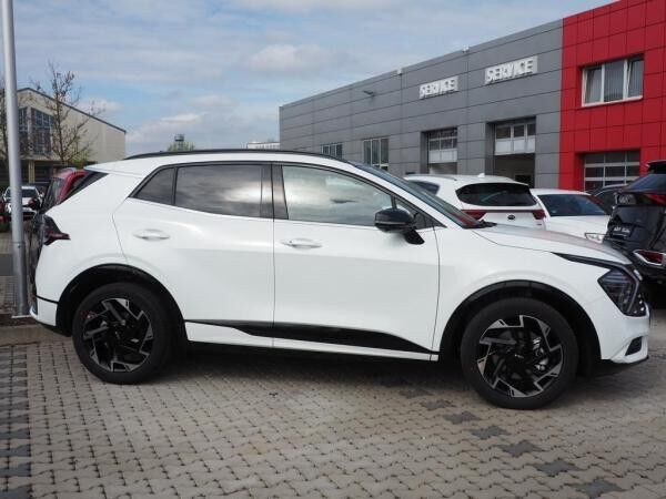 Kia Sportage 1.6T AWD DCT GT Line DRIVE GD SOUND