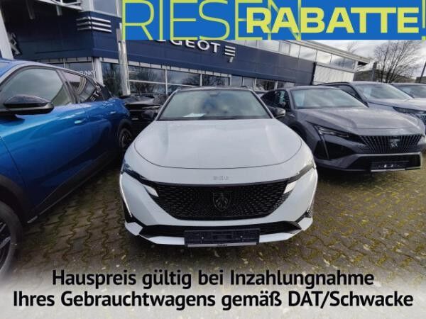 Peugeot 308 SW GT BlueHDi 130 EAT8 / LED / Alcantara