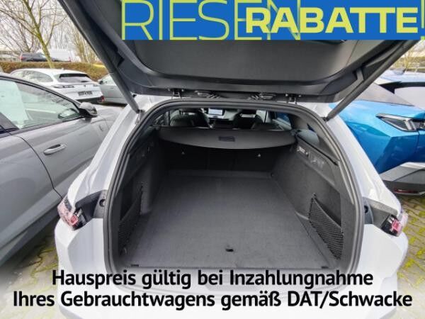 Peugeot 308 SW GT BlueHDi 130 EAT8 / LED / Alcantara