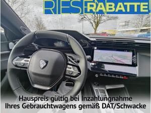 Peugeot 308 SW GT BlueHDi 130 EAT8 / LED / Alcantara