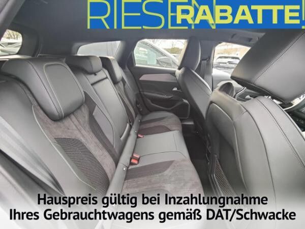 Peugeot 308 SW GT BlueHDi 130 EAT8 / LED / Alcantara