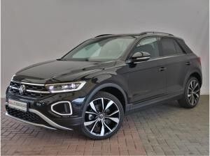 Volkswagen T-Roc Style 2.0 l TDI DSG+PANO+AHK+RFK+NAVI+BLACKSTYLE