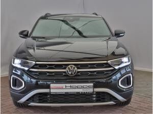 Volkswagen T-Roc Style 2.0 l TDI DSG+PANO+AHK+RFK+NAVI+BLACKSTYLE