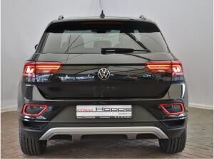 Volkswagen T-Roc Style 2.0 l TDI DSG+PANO+AHK+RFK+NAVI+BLACKSTYLE