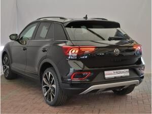 Volkswagen T-Roc Style 2.0 l TDI DSG+PANO+AHK+RFK+NAVI+BLACKSTYLE