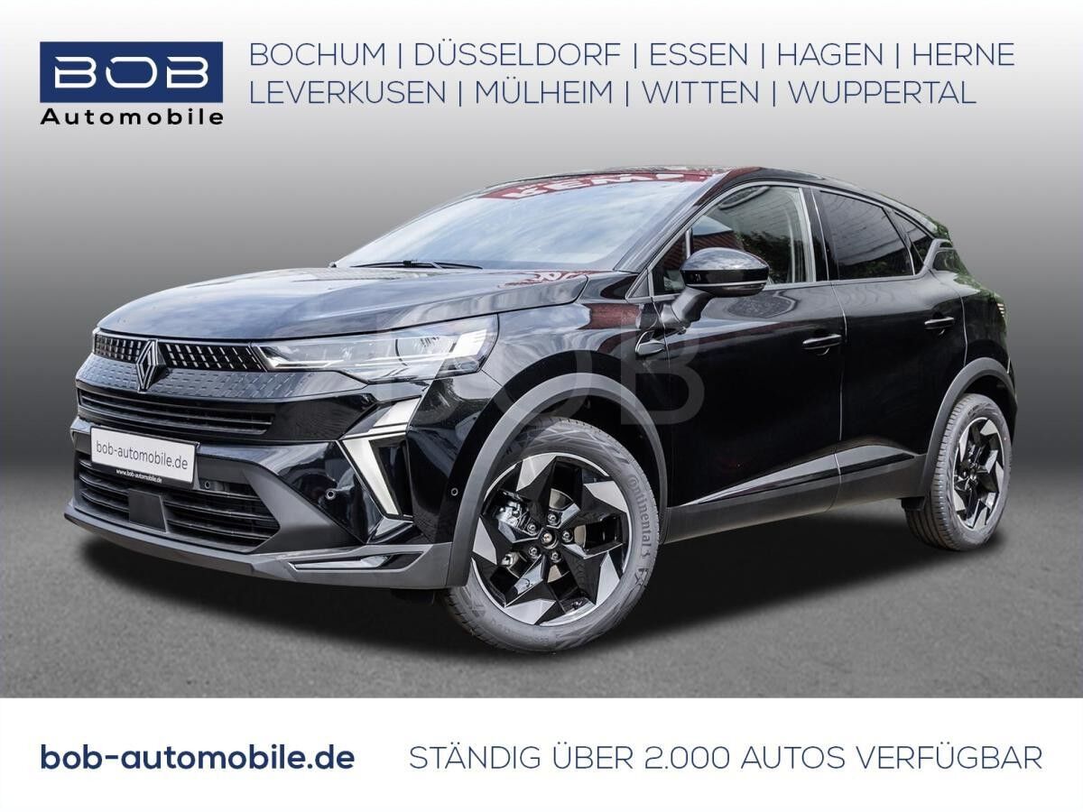 Renault Captur Techno TCe 90🔥2.RATEN GESCHENKT🔥B