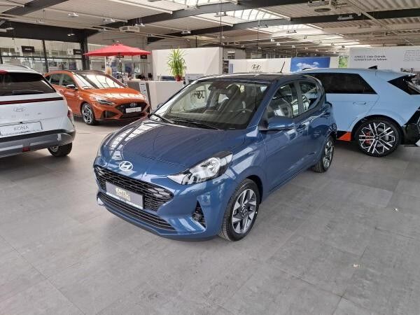 Hyundai i10 1.0 Benzin 5-MT 2WD Trend + Komfort-Paket