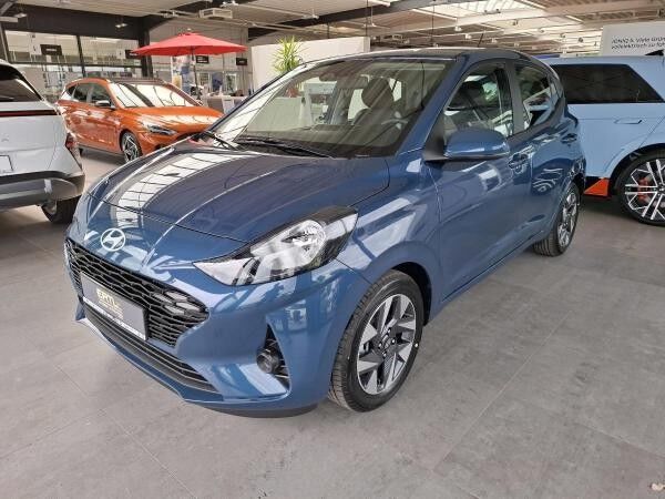 Hyundai i10 1.0 Benzin 5-MT 2WD Trend + Komfort-Paket