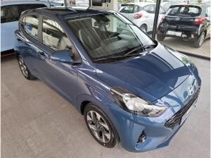 Hyundai i10 1.0 Benzin 5-MT 2WD Trend + Komfort-Paket