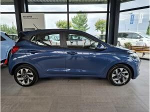 Hyundai i10 1.0 Benzin 5-MT 2WD Trend + Komfort-Paket