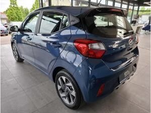 Hyundai i10 1.0 Benzin 5-MT 2WD Trend + Komfort-Paket