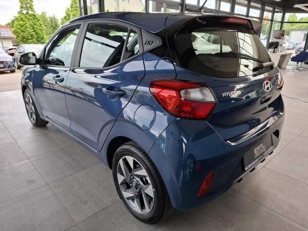 Hyundai i10 1.0 Benzin 5-MT 2WD Trend + Komfort-Paket