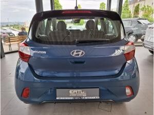 Hyundai i10 1.0 Benzin 5-MT 2WD Trend + Komfort-Paket