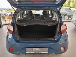 Hyundai i10 1.0 Benzin 5-MT 2WD Trend + Komfort-Paket