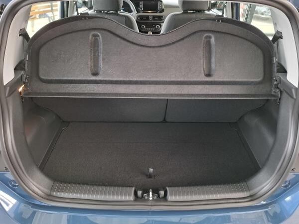 Hyundai i10 1.0 Benzin 5-MT 2WD Trend + Komfort-Paket