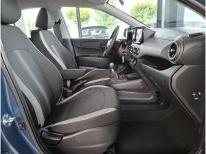 Hyundai i10 1.0 Benzin 5-MT 2WD Trend + Komfort-Paket