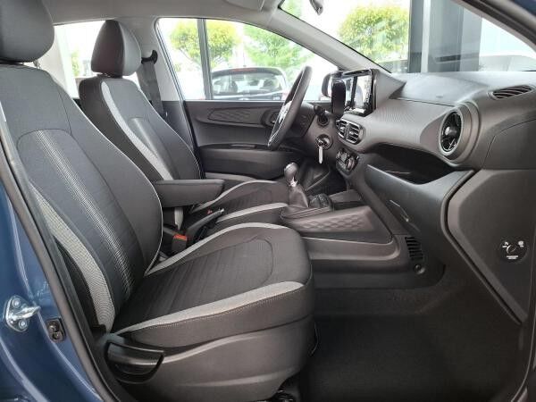 Hyundai i10 1.0 Benzin 5-MT 2WD Trend + Komfort-Paket