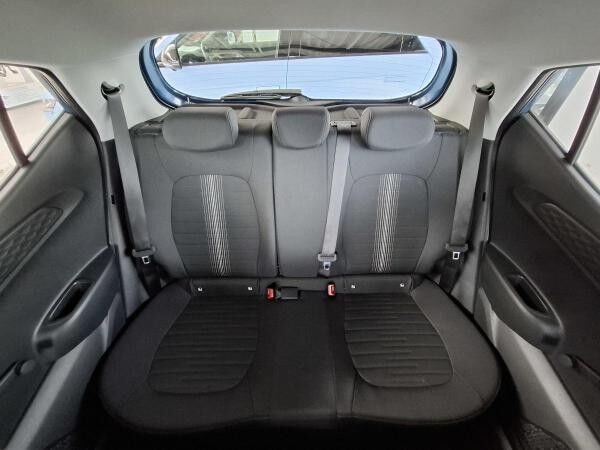Hyundai i10 1.0 Benzin 5-MT 2WD Trend + Komfort-Paket