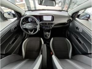 Hyundai i10 1.0 Benzin 5-MT 2WD Trend + Komfort-Paket