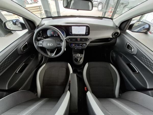 Hyundai i10 1.0 Benzin 5-MT 2WD Trend + Komfort-Paket
