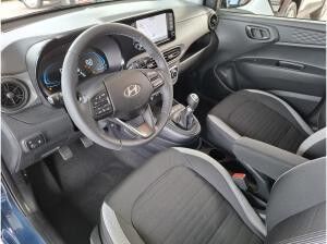 Hyundai i10 1.0 Benzin 5-MT 2WD Trend + Komfort-Paket